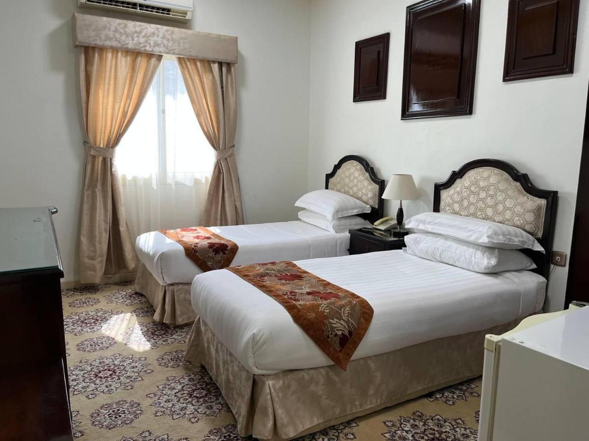 Sultan Hotel Mecca Exterior photo
