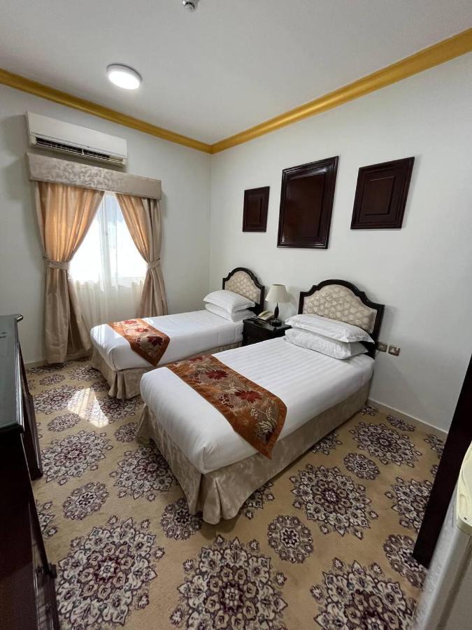 Sultan Hotel Mecca Exterior photo