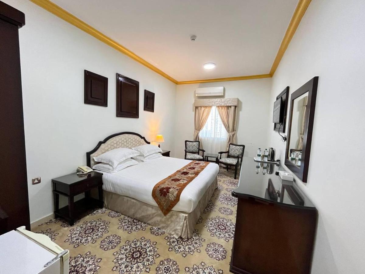 Sultan Hotel Mecca Exterior photo