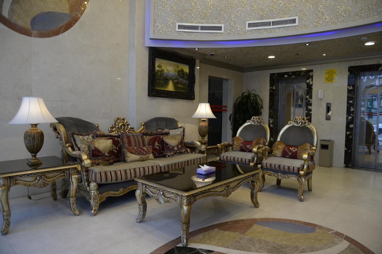 Sultan Hotel Mecca Exterior photo
