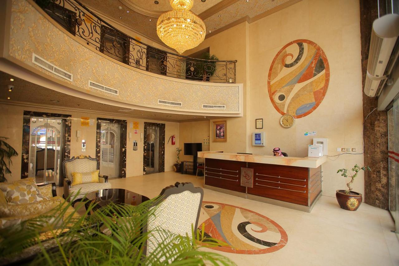 Sultan Hotel Mecca Exterior photo