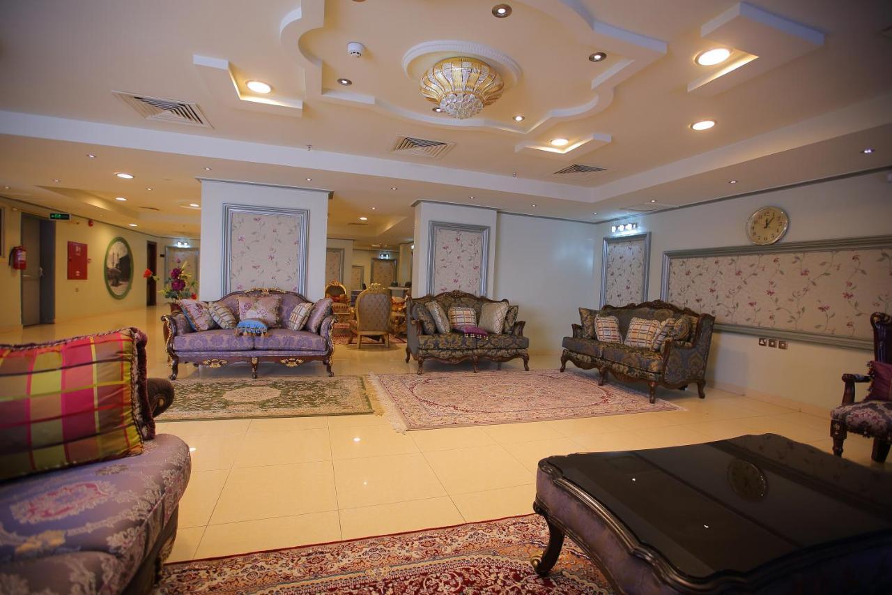 Sultan Hotel Mecca Exterior photo