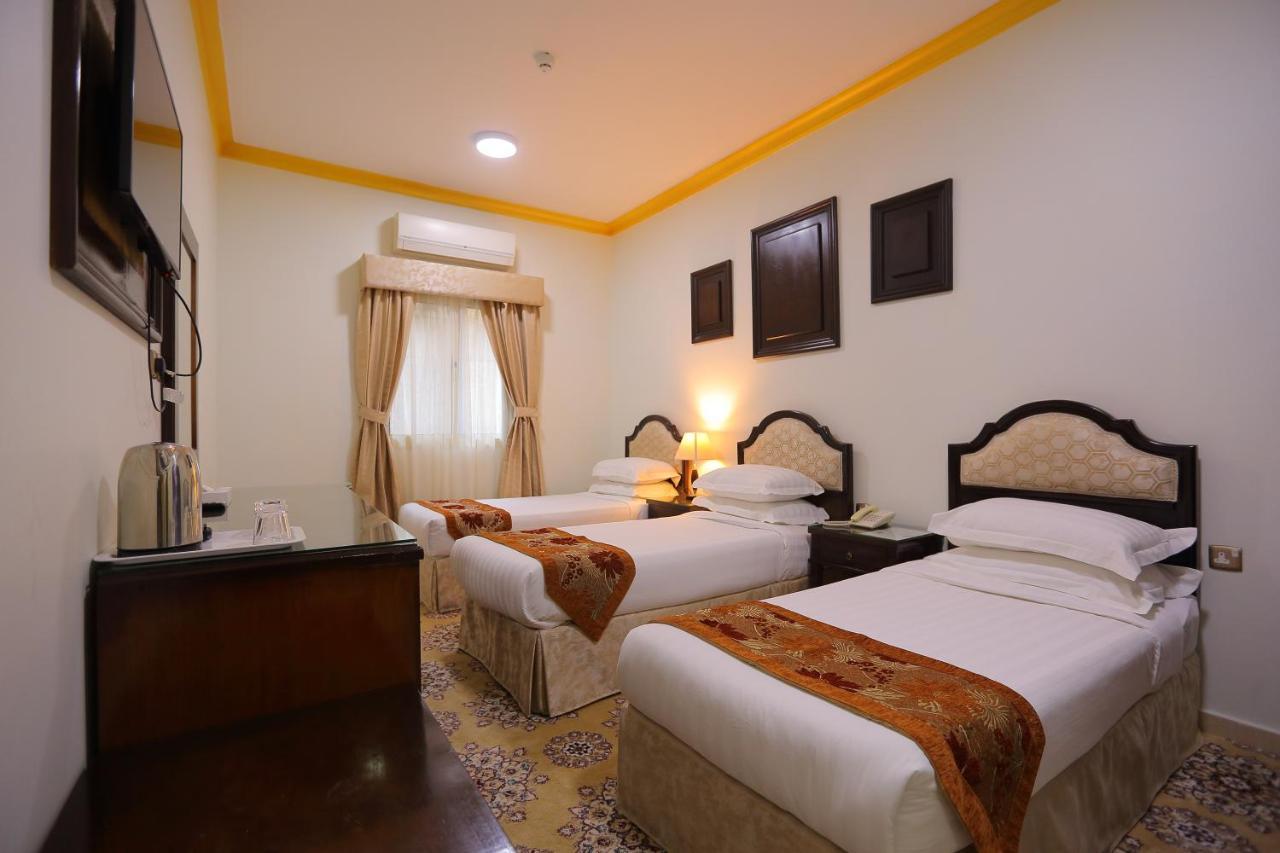 Sultan Hotel Mecca Exterior photo